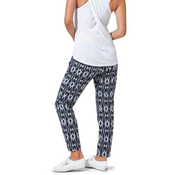 Athleta Pants & Jumpsuits Athleta Aspire Reflection Ikat Pants In